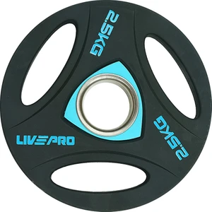 LP8020 2,5 Kg CPU Olimpik Plaka