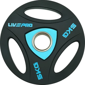LP8020 5 Kg CPU Olimpik Plaka