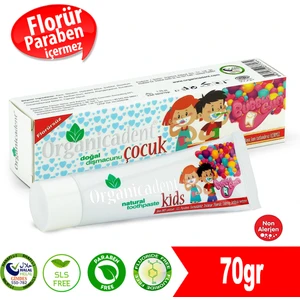 Çocuk Diş Macunu 50 ml