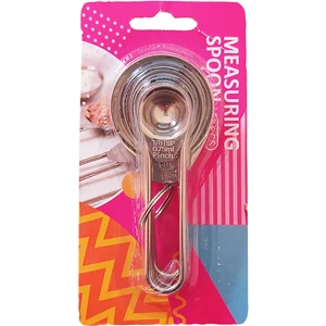 Pasta Ürünleri Ölçü Kaşığı 5 Lİ