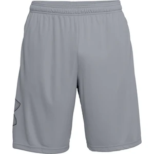 UNDER ARMOUR UA Tech Graphic Short 1306443-035 Erkek Gri  Spor Şort