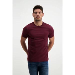 Erkek Bisiklet Yaka Basic T-Shirt