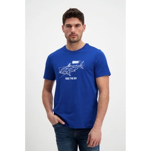 Erkek Bisiklet Yaka T-Shirt