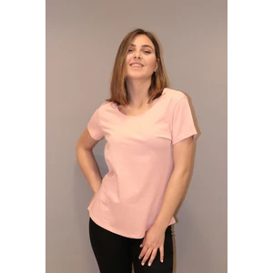 Kadın Bisiklet Yaka T-Shirt