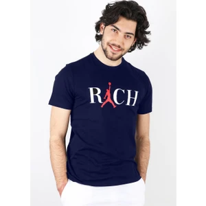 Erkek Baskılı Tshirt