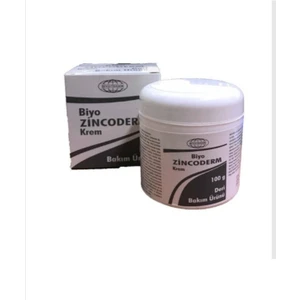 Biyo Zincoderm - Kedi Köpek Deri Bakım Kremi 100G