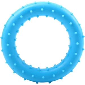 Daire Şeklinde Diş Kaşıyıcı Köpek Oyuncağı 8 cm