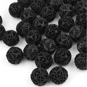 Xinyou bioball Akvaryum Biyolojik Filtre Topu 42 mm 50 Adet