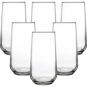 V-Block Allegra 6'lı Meşrubat Bardağı