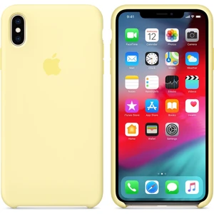 Apple iPhone Xs Max Uyumlu Arka Koruma Silikon Kılıf