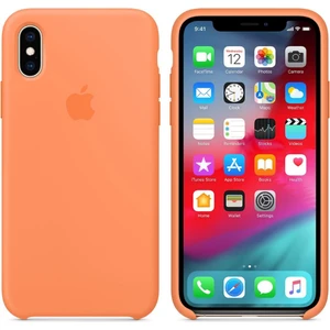 Apple iPhone Xs Max Uyumlu Arka Koruma Silikon Kılıf