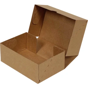 20x13x7,5cm E-Ticaret Kargo Kutusu (4 Nokta) -Kraft 25'li