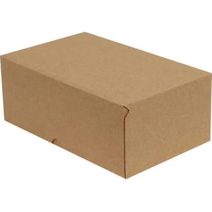 20x15x9cm E-Ticaret Kargo Kutusu (4 Nokta) -Kraft 25'li