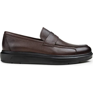 Deri Kahverengi Comfort Erkek Loafer