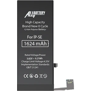 Apple Apn-616-00106 iPhone 5Se 1624 Mah Orj Pil Batarya