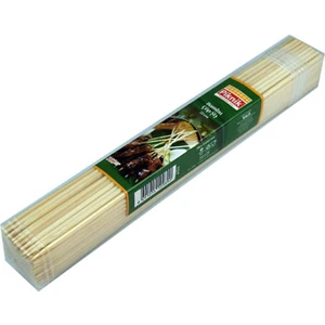 Çöp Şiş 25 Cm 100'Lü