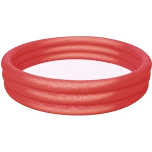 51027 Üç Halkalı Renkli Şişme Havuz 183 x 33 Cm.