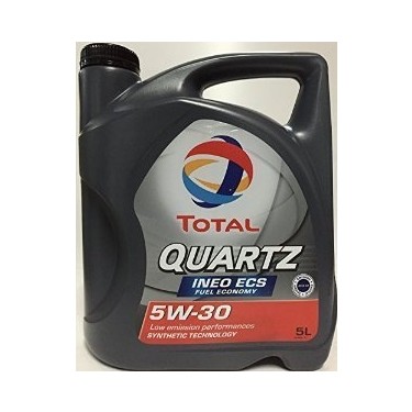 Total Quartz Ineo Ecs 5W30 Motor Yağı 1 Lt Fiyatı