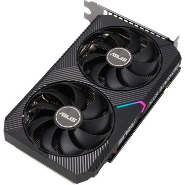 【ジャンク】ASUS GeForce RTX 3060 12GB Asus GEFORCE DUAL RTX 3060 12GB 192bit GDDR6 1807MHz OC HDMI Fiyatı
