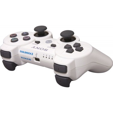 Sony Ps3 Dualshock3 Joystick Vakumlu Ambalajında Kırmızı Fiyatı