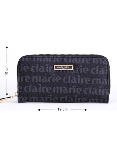 Marie Claire Paris Marie Claire Taupe Women Wallet Roma