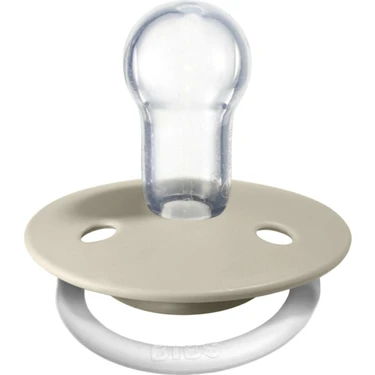 Bibs De Lux Silikon Emzik Vanilla Night 0-36