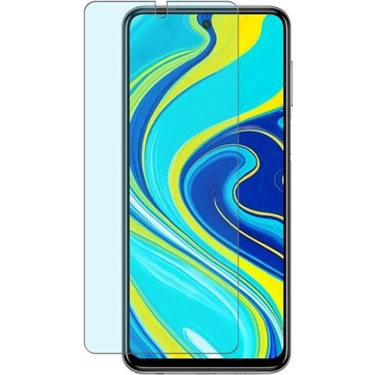 Case 4U Xiaomi Redmi Note 9 Pro Tamperli Kırılmaz Cam Ekran