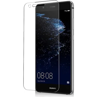 Case 4U Huawei P10 Lite Esnek Kırılmaz Nano Cam Ekran