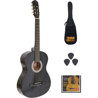 Lea Klasik Gitar Seti 4/4 Tam