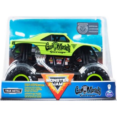 gas monkey toy cars