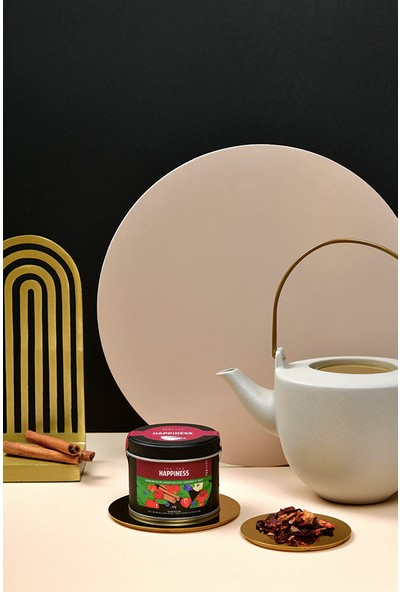 Happiness Tea Orman Meyveleri Çay Harmanı - 250g Premium