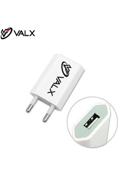 Valx VA-510 5V 1A USB Adaptör