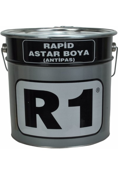 Ramay R1 Endüstriyel Beyaz Astar (Antipas) Boya 15 kg