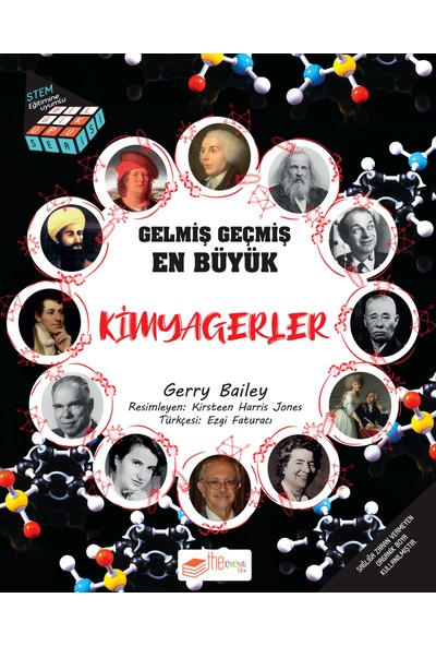 Gelmiş Geçmiş En Büyük Kimyagerler - Gerry Bailey