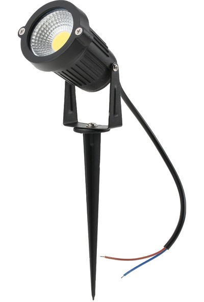 Tomshine 5W 2 Pack Cob LED Çim Lambası Ac / Dc 12V (Yurt Dışından)
