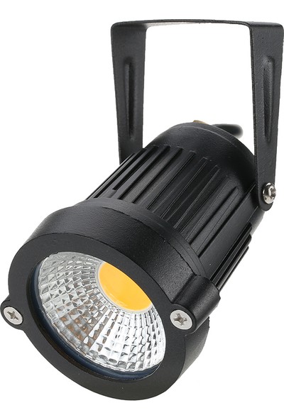 Tomshine 5W 4 Pack Cob LED Çim Lambası Ac / Dc 12V (Yurt Dışından)