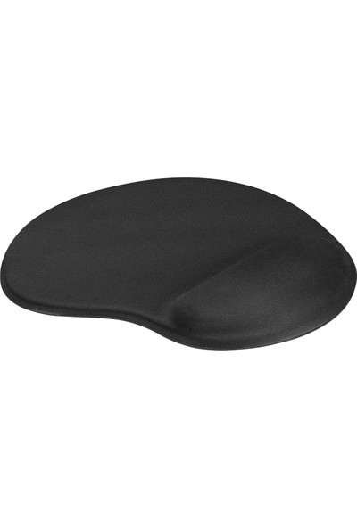 Addison 300522 Siyah Bileklikli Mouse Pad