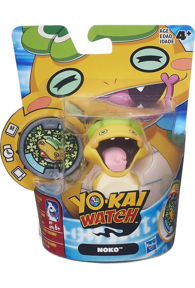 Hasbro Yo-Kai Watch Medal Moments Noko