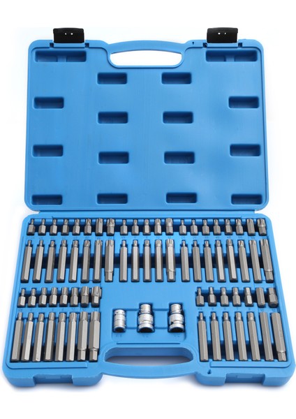 75 Parça Tork Bits Set