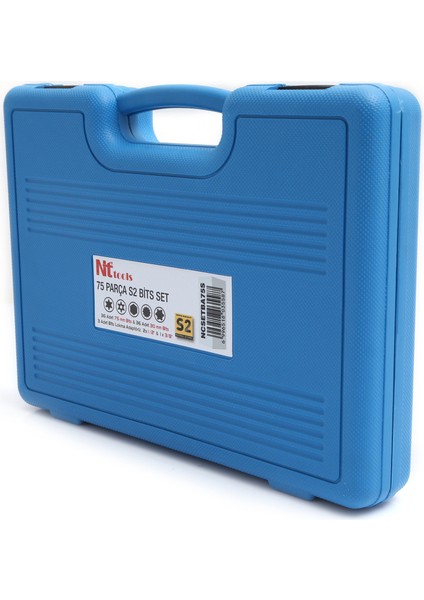 75 Parça Tork Bits Set fiyatları