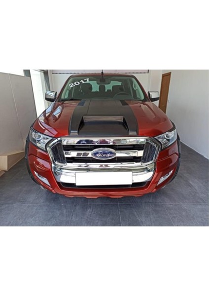 Ford - Ranger T7 / T8 Uyumlu Far Çerçevesi Siyah 2015+ indirimleri