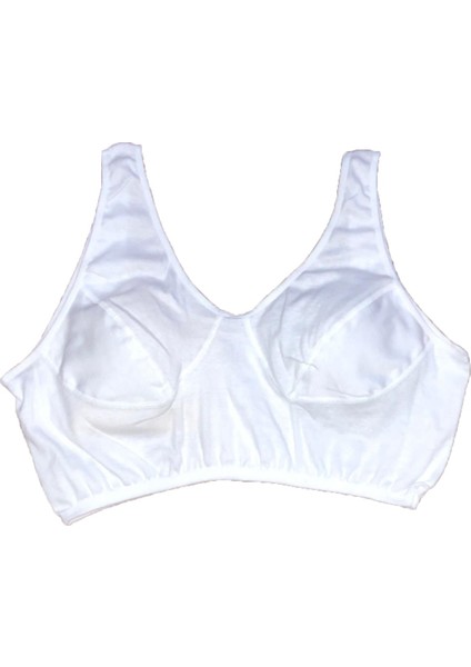 Kadın Askılı Full Likralı Yarım Atlet (Lambada) Ince Lastik Konforlu Rahat