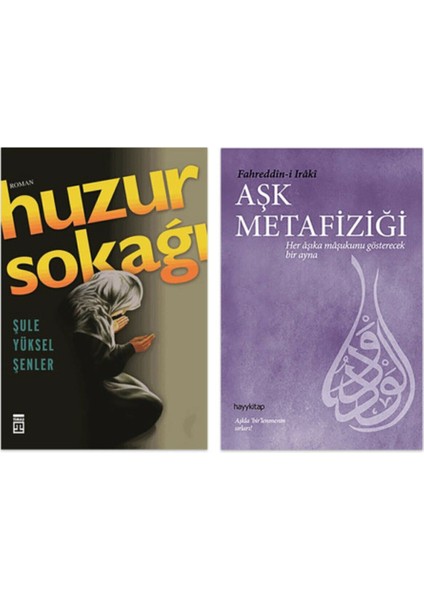 Huzur Sokağı - Aşk Metafiziği