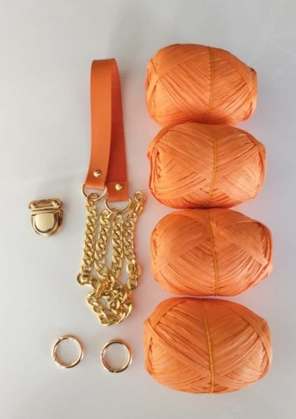 Rafya ve Zincirli Sap Seti