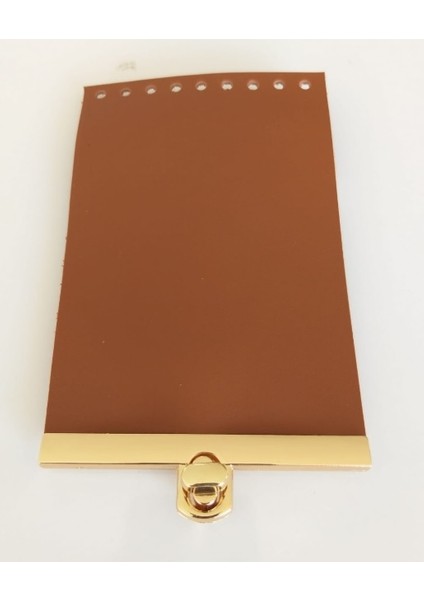 Kapak Aparatlı Suni Deri Kapak Taba