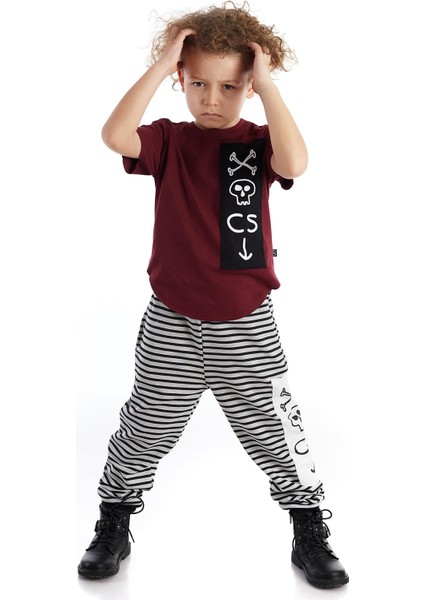 Kurukafa Patcli Eşofman Altı fiyatları