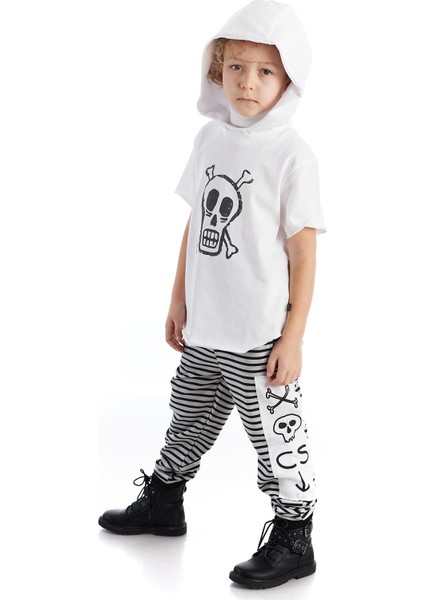 Kurukafa Patcli Eşofman Altı modelleri