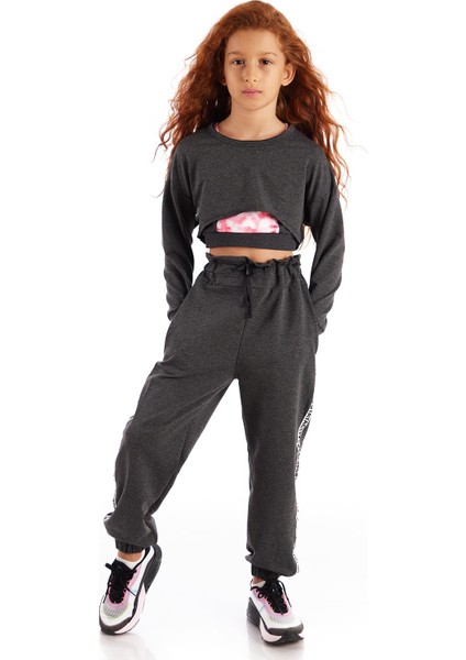 Modern Romance Şeritli Pantolon modelleri