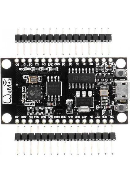 ESP8266 Wemos Wifi Geliştirme Kartı