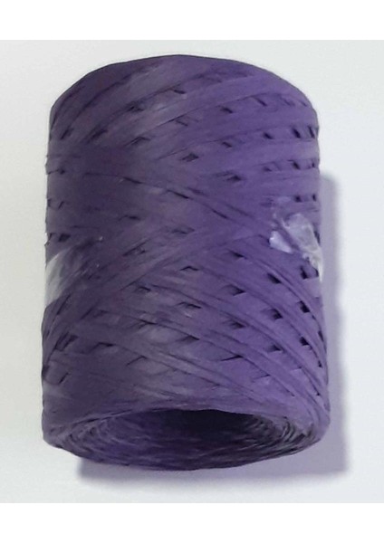 100 gr Rafya Ip Mor Renk (23 Numara)